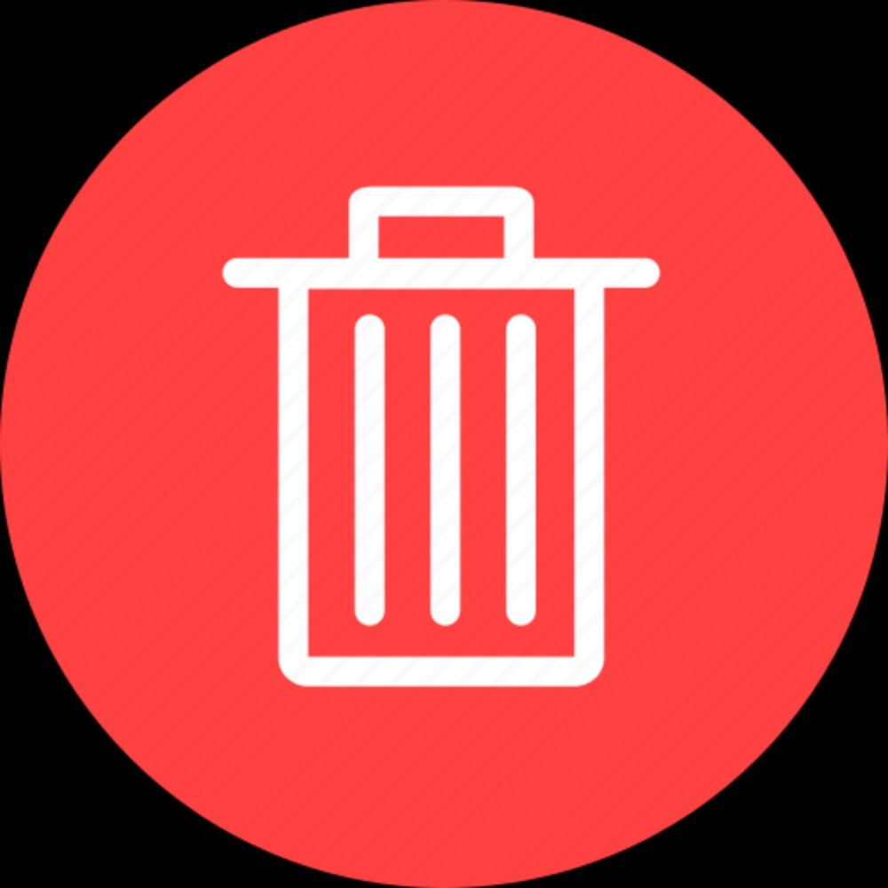 I don't know why I can't delete this